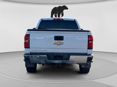 2016 Chevrolet Silverado 1500 Work Truck
