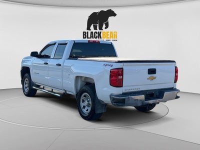 2016 Chevrolet Silverado 1500 Work Truck