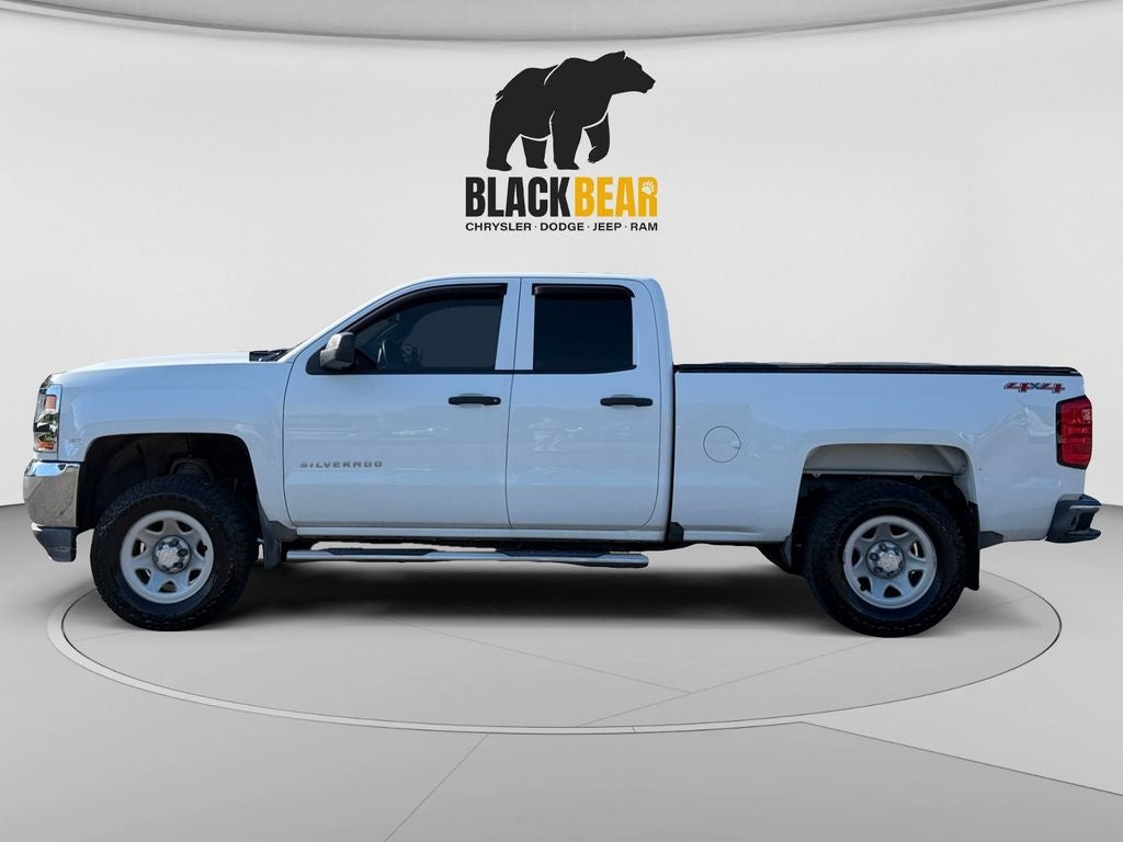 2016 Chevrolet Silverado 1500 Work Truck