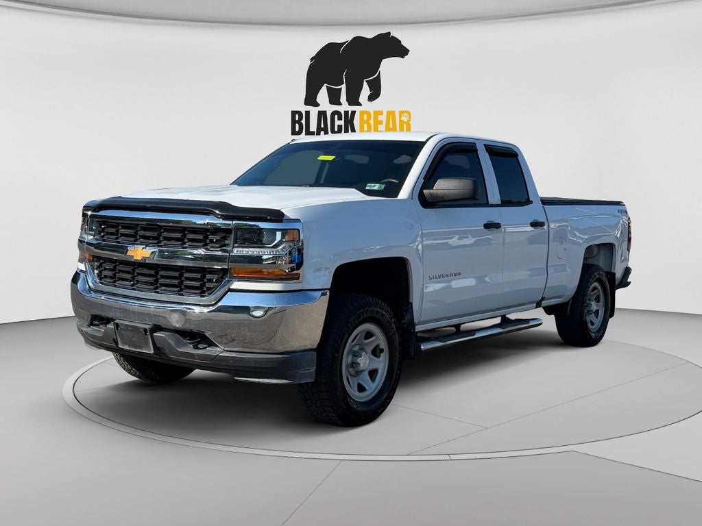 2016 Chevrolet Silverado 1500 Work Truck