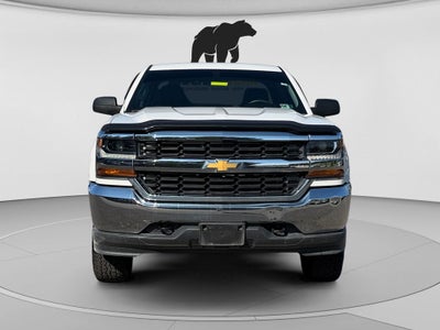 2016 Chevrolet Silverado 1500 Work Truck