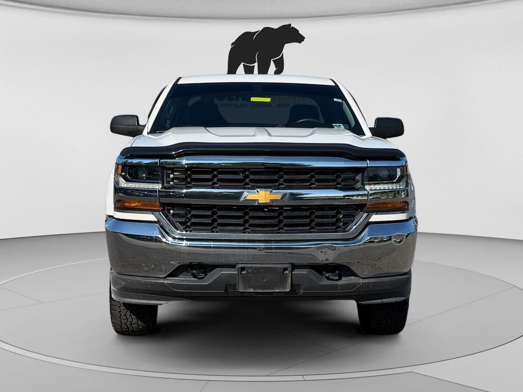 2016 Chevrolet Silverado 1500 Work Truck