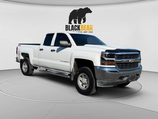 2016 Chevrolet Silverado 1500 Work Truck