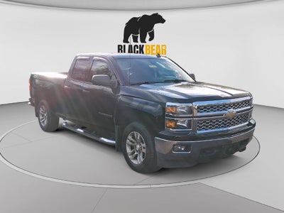 2014 Chevrolet Silverado 1500 1LT