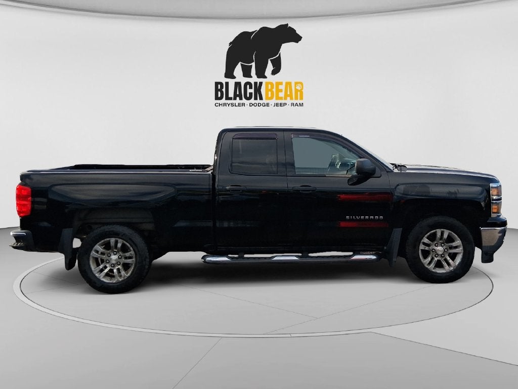 2014 Chevrolet Silverado 1500 1LT