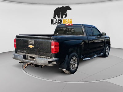 2014 Chevrolet Silverado 1500 1LT