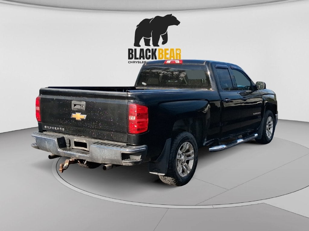 2014 Chevrolet Silverado 1500 1LT
