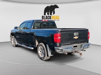 2014 Chevrolet Silverado 1500 1LT