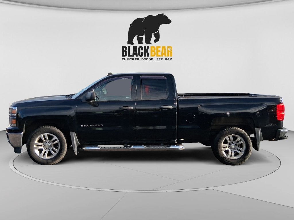 2014 Chevrolet Silverado 1500 1LT