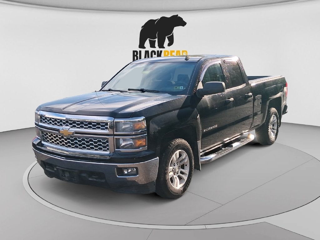 2014 Chevrolet Silverado 1500 1LT