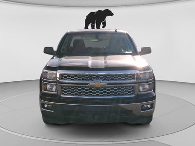 2014 Chevrolet Silverado 1500 1LT