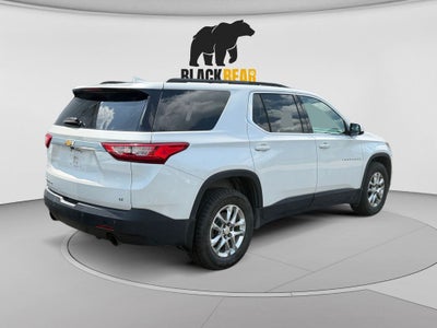 2020 Chevrolet Traverse AWD LT Cloth