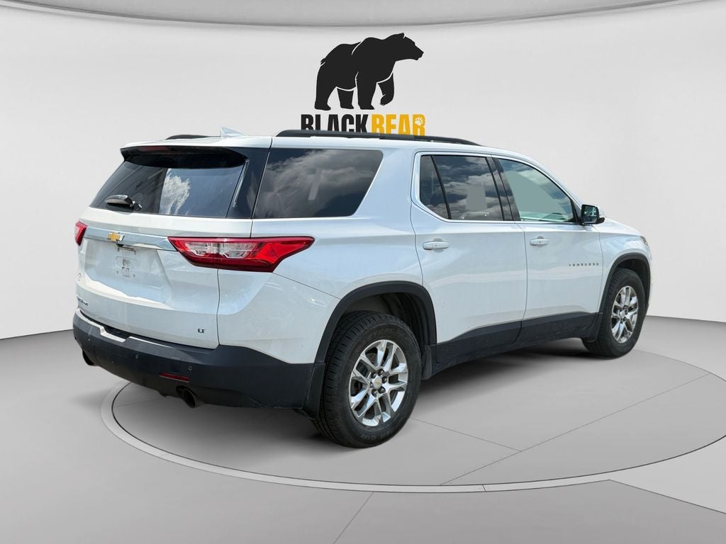 2020 Chevrolet Traverse AWD LT Cloth