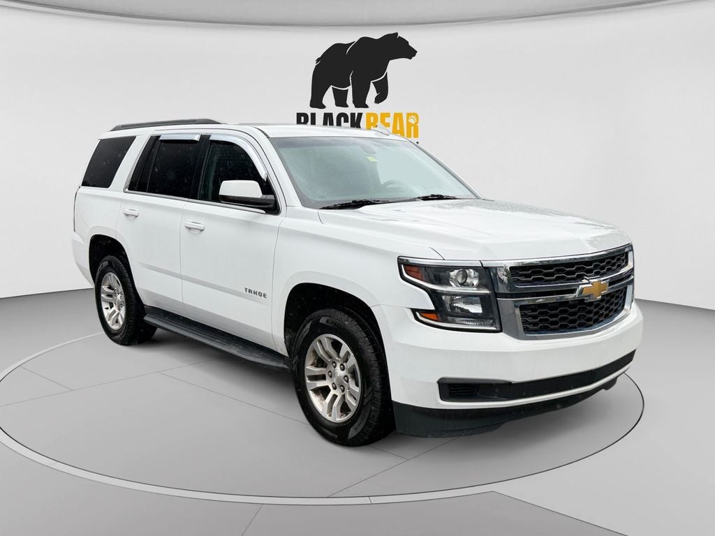 2018 Chevrolet Tahoe LS
