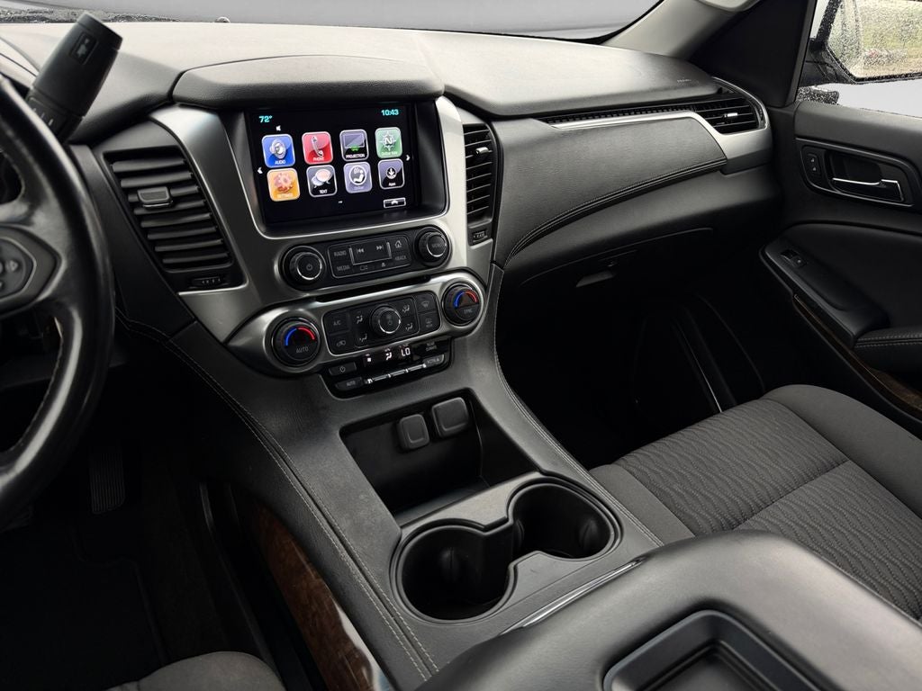 2018 Chevrolet Tahoe LS