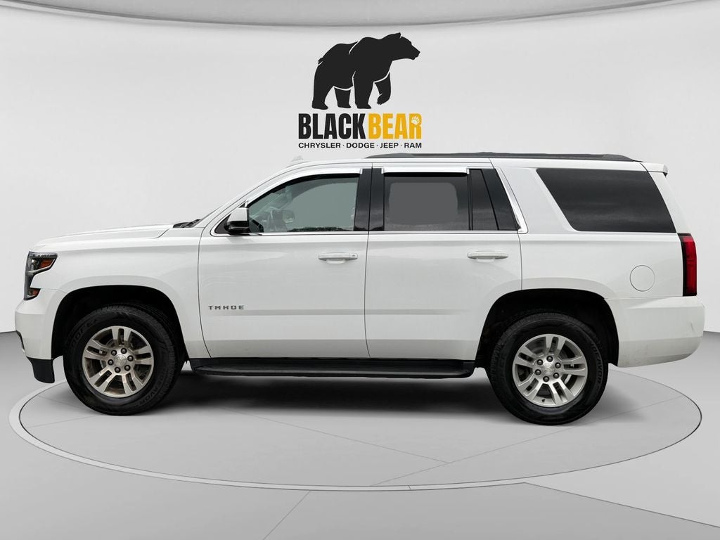 2018 Chevrolet Tahoe LS