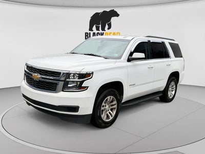 2018 Chevrolet Tahoe LS