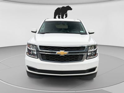 2018 Chevrolet Tahoe LS