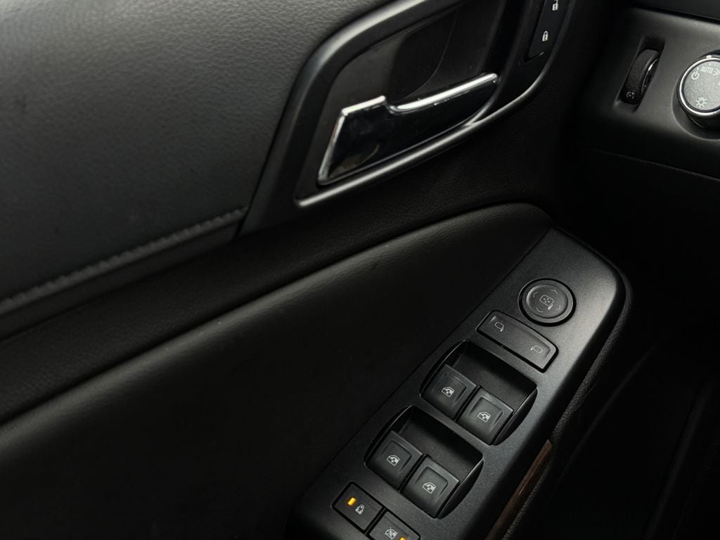 2018 Chevrolet Tahoe LS