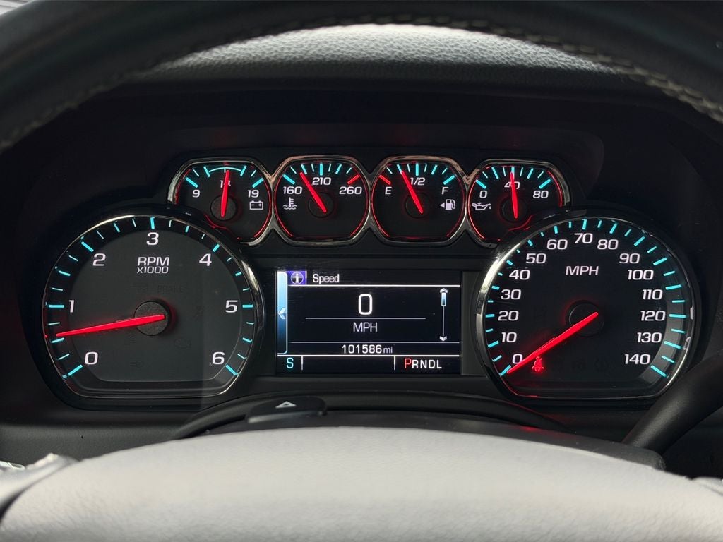 2018 Chevrolet Tahoe LS