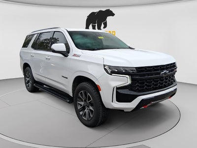 2024 Chevrolet Tahoe 4WD Z71