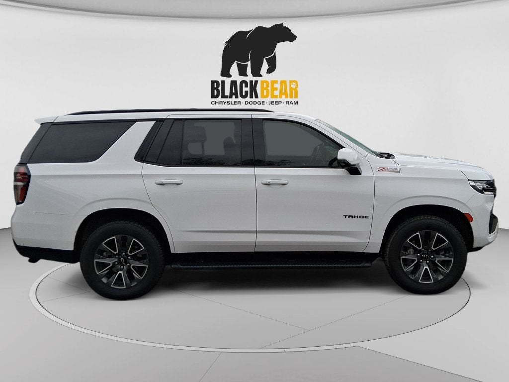 2024 Chevrolet Tahoe 4WD Z71