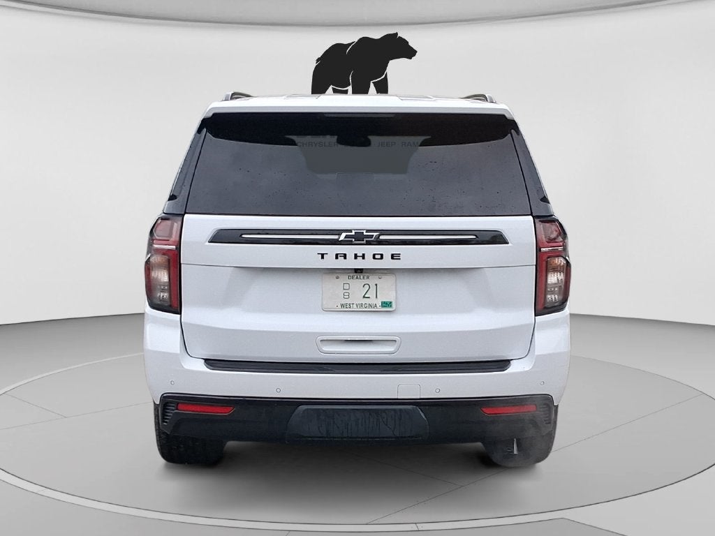 2024 Chevrolet Tahoe 4WD Z71