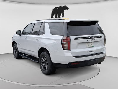 2024 Chevrolet Tahoe 4WD Z71