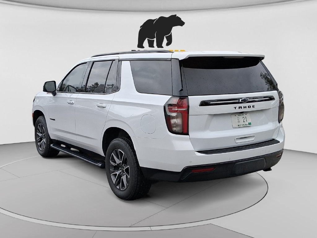 2024 Chevrolet Tahoe 4WD Z71