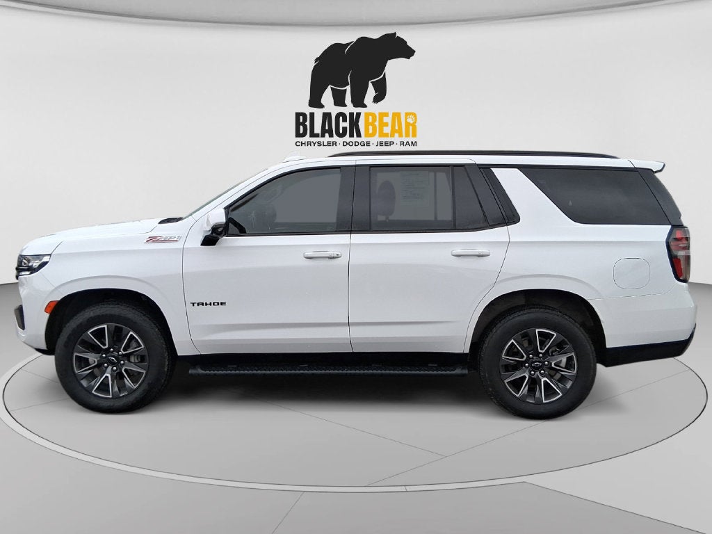 2024 Chevrolet Tahoe 4WD Z71