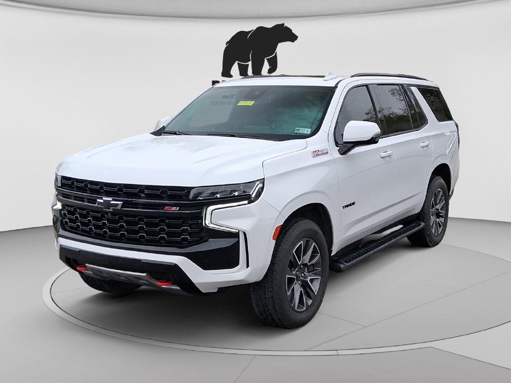 2024 Chevrolet Tahoe 4WD Z71