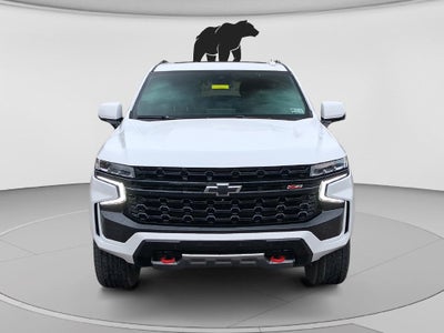 2024 Chevrolet Tahoe 4WD Z71