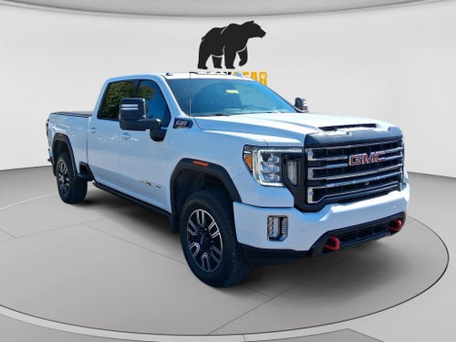 2023 GMC Sierra 2500HD AT4
