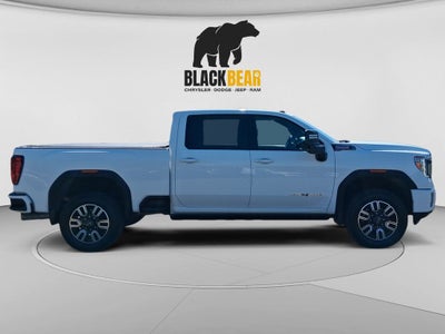2023 GMC Sierra 2500HD AT4