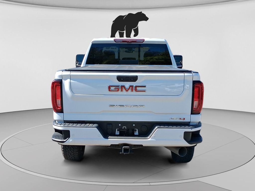 2023 GMC Sierra 2500HD AT4
