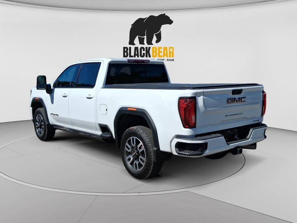 2023 GMC Sierra 2500HD AT4