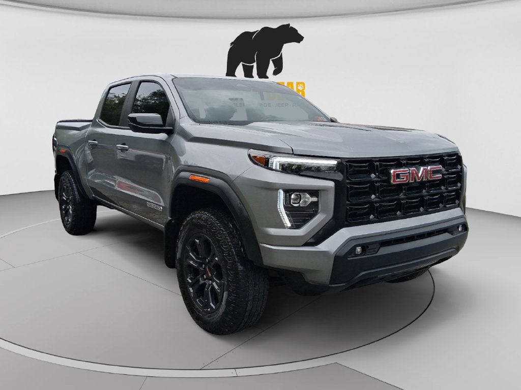 2025 GMC Canyon