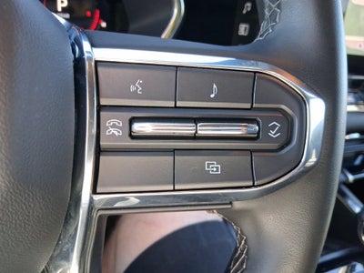 2025 GMC Canyon 4WD Elevation
