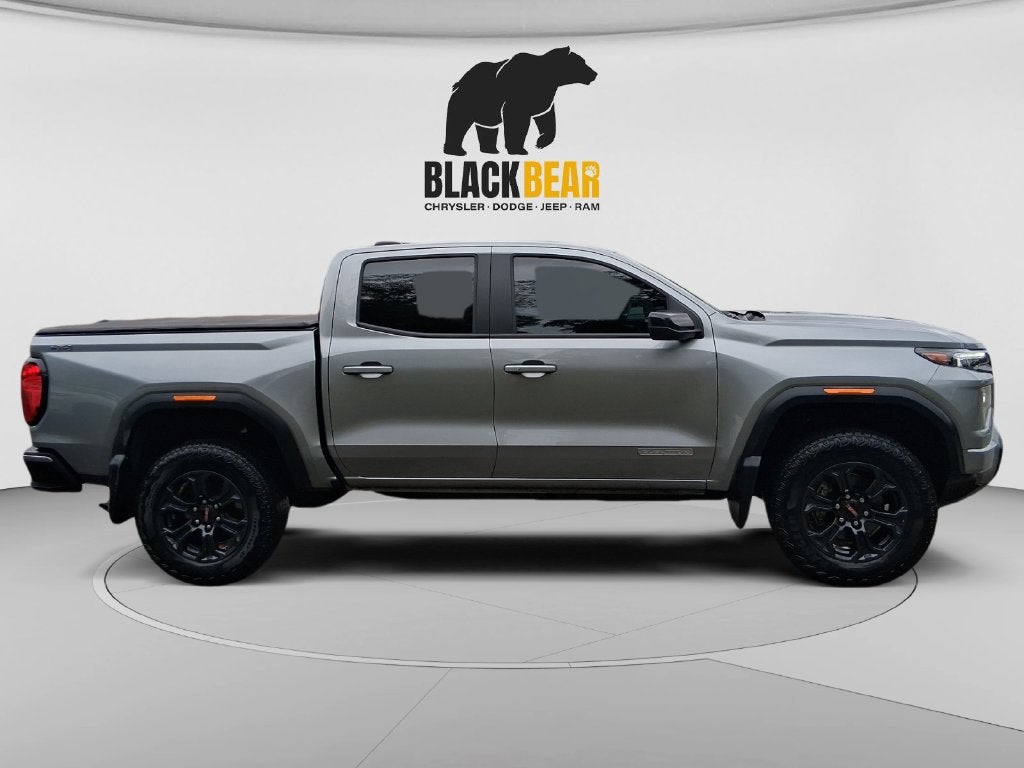 2025 GMC Canyon 4WD Elevation