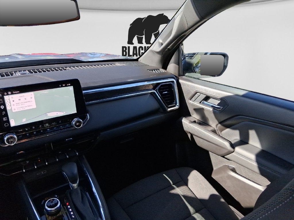 2025 GMC Canyon 4WD Elevation