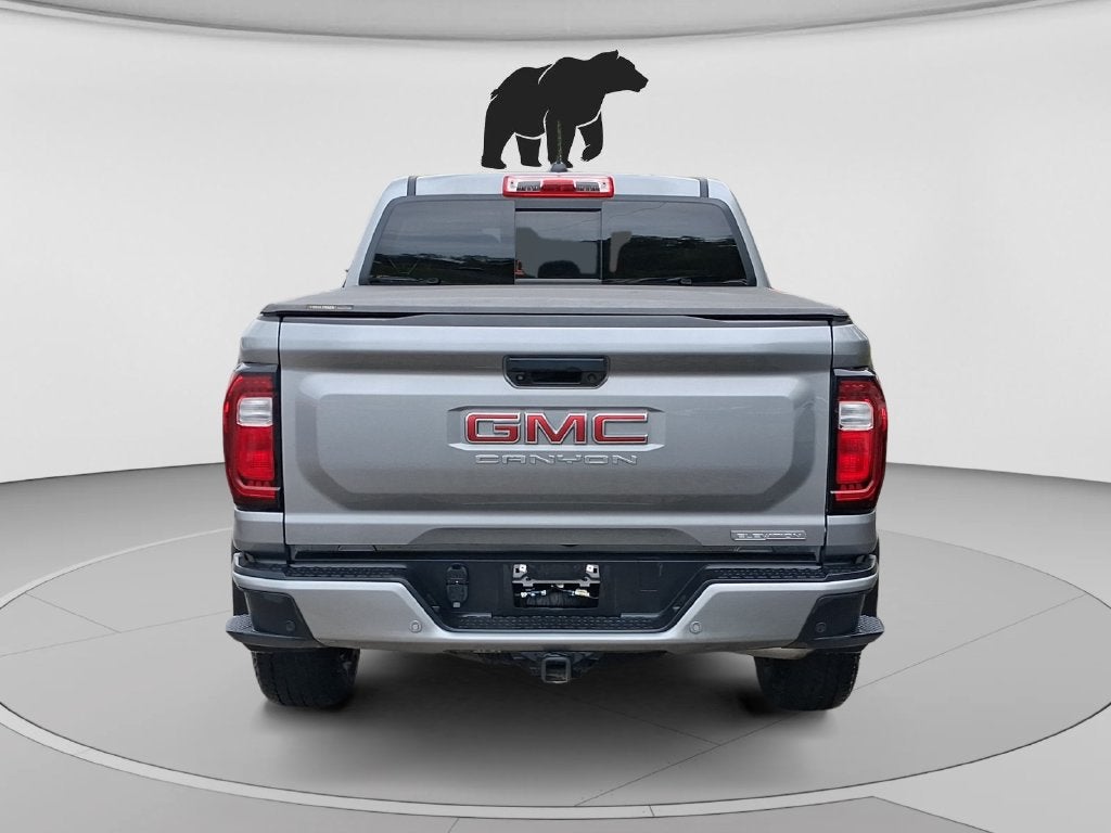 2025 GMC Canyon 4WD Elevation