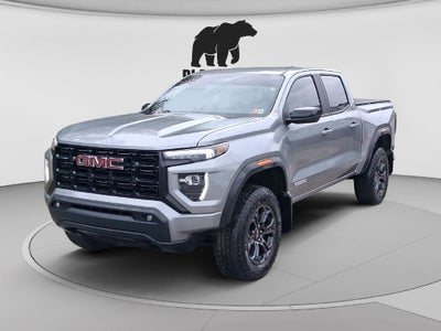 2025 GMC Canyon 4WD Elevation