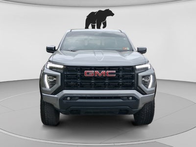 2025 GMC Canyon 4WD Elevation