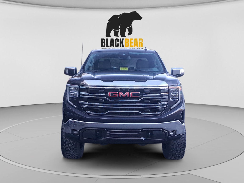 2025 GMC Sierra 1500 4WD Crew Cab Short Box SLT
