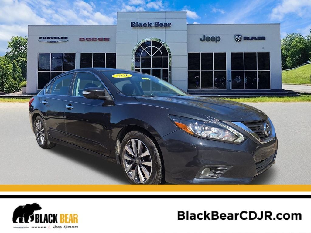 2016 Nissan Altima SL