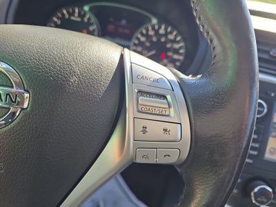 2016 Nissan Altima 2.5 SL