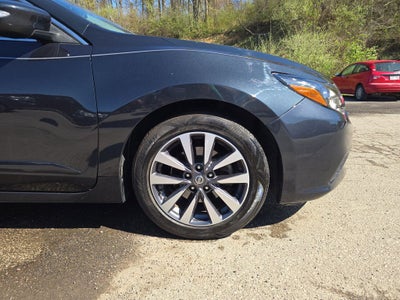 2016 Nissan Altima 2.5 SL