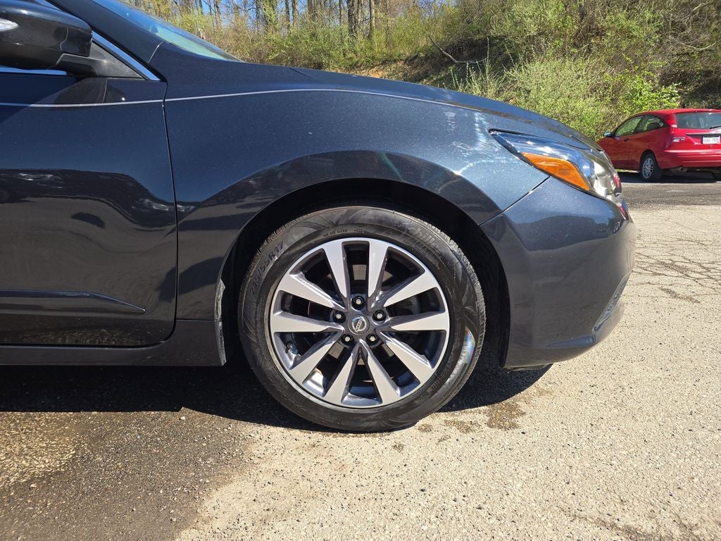 2016 Nissan Altima 2.5 SL