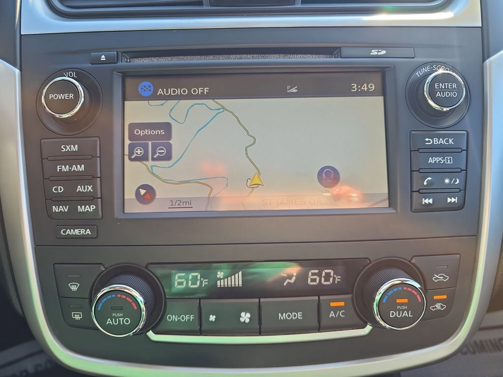 2016 Nissan Altima 2.5 SL