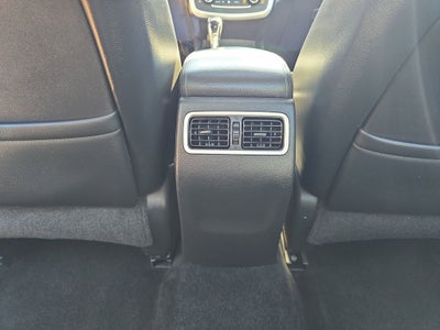 2016 Nissan Altima 2.5 SL